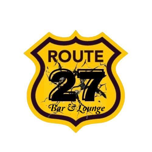Team jersey for Route 27 in DIJs Double 6 Championship 2025